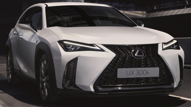2024 - Lexus UX