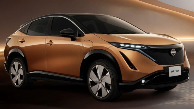 2024 Nissan Ariya