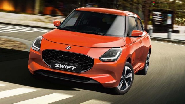 2024 Suzuki Swift