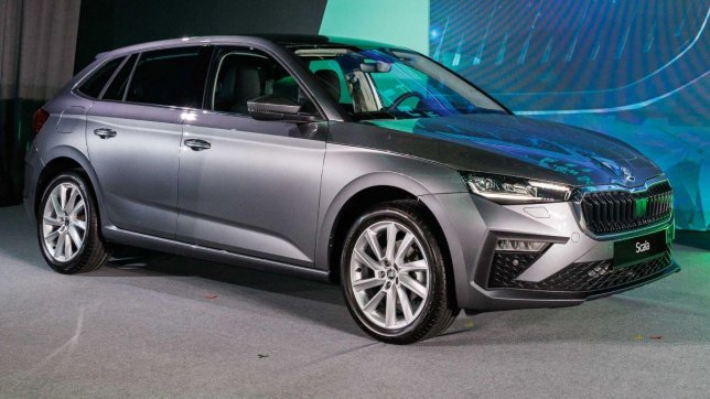 2024 Skoda Scala(NEW)