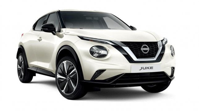 2023 Nissan Juke