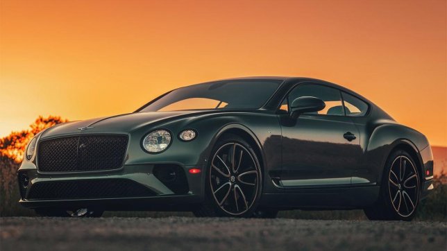 2024 - Bentley Continental GT