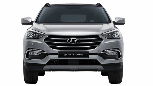 2018 Hyundai Santa Fe 2.2貴族款7人座