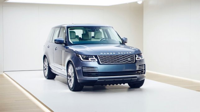 2022 Land Rover Range Rover P400 Westminster