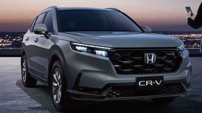 2023 Honda CR-V(NEW) 1.5 Prestige