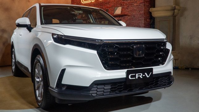 2024 Honda CR-V 1.5 S