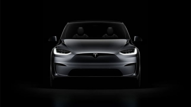 2024 Tesla Model X 標準版六人座