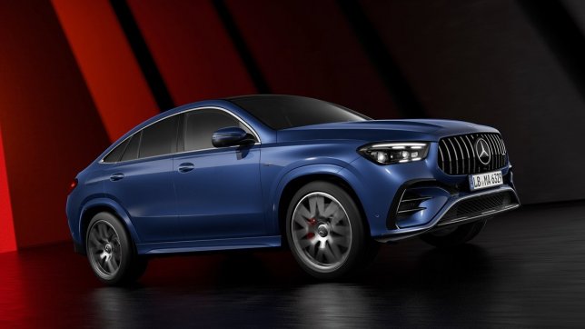 2023 M-Benz GLE Coupe(NEW) AMG GLE53 4MATIC+