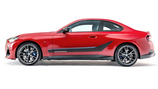2023 BMW 2-Series M240i xDrive Track Edition