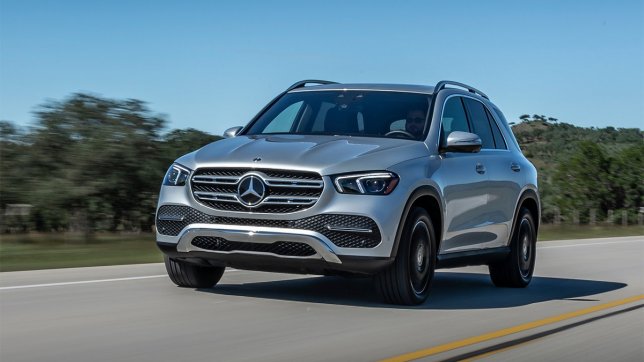 2019 M-Benz GLE(NEW) 350d 4MATIC