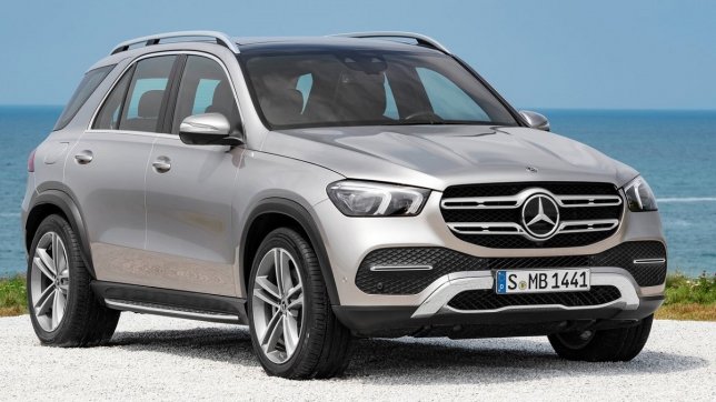 2019 M-Benz GLE(NEW) 300d 4MATIC