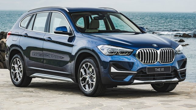 2021 BMW X1 sDrive18i Deluxe Edition豪華版