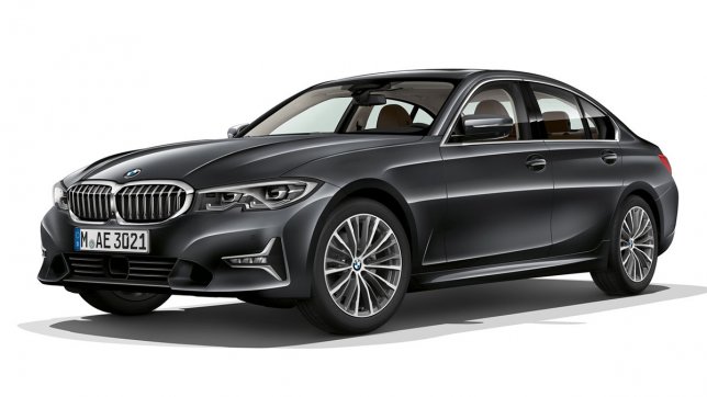 2019 BMW 3-Series Sedan 330i Luxury