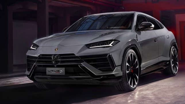 2024 Lamborghini Urus S 4.0 V8