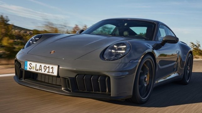 2024 Porsche 911 Carrera(NEW) GTS Coupe
