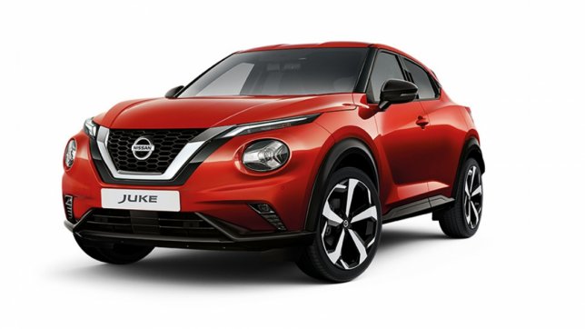 2022 Nissan Juke 1.0駕趣版