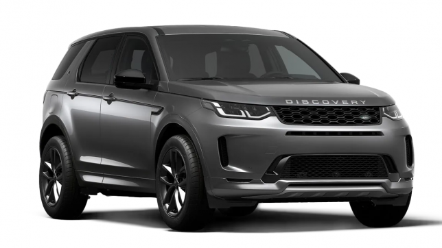 2025 Land Rover Discovery Sport P250 S