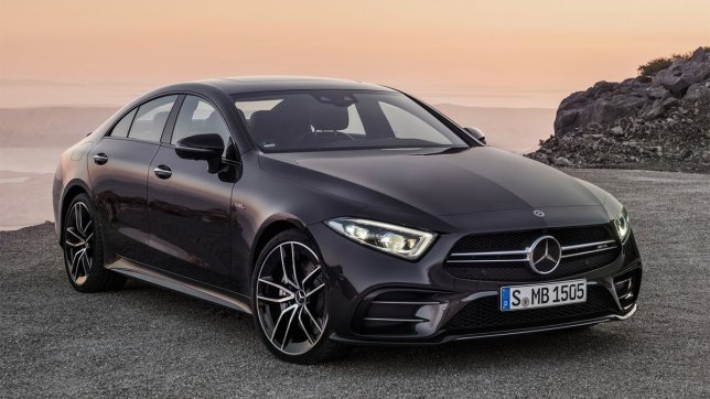2019 M-Benz CLS AMG 53 4MATIC+