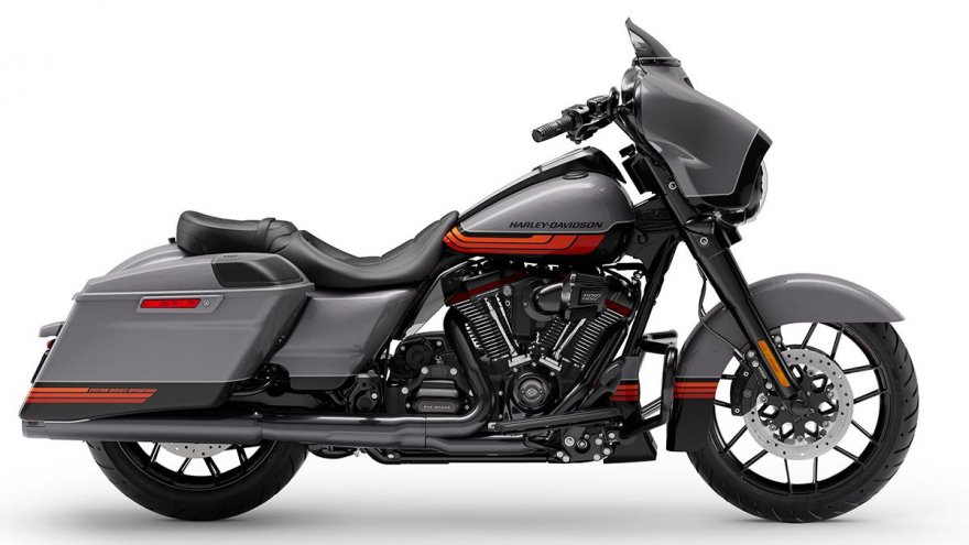 2020 Harley-Davidson CVO