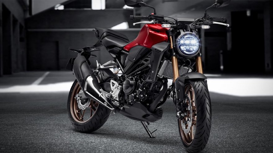 2020 Honda CB300