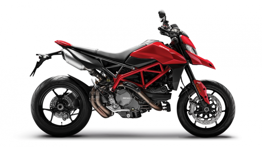 2021 Ducati Hypermotard