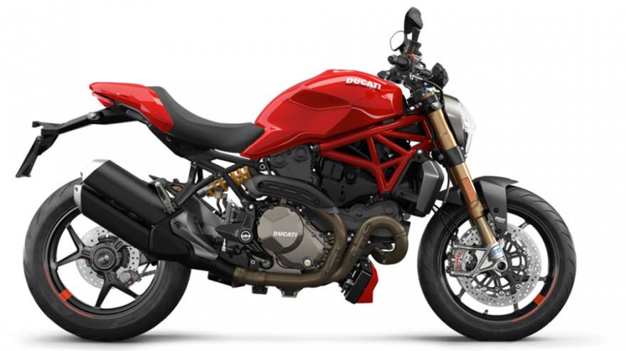 2021 Ducati Monster