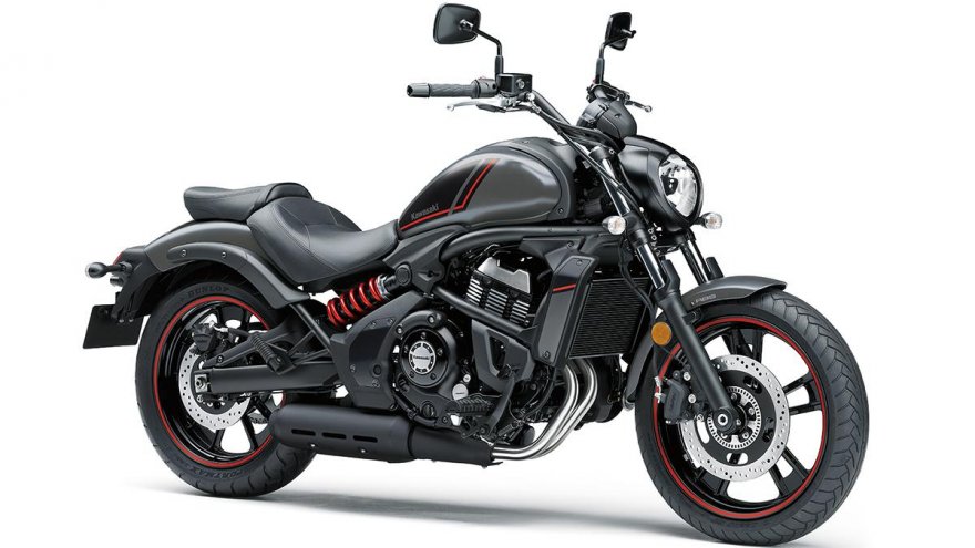 2021 Kawasaki Vulcan