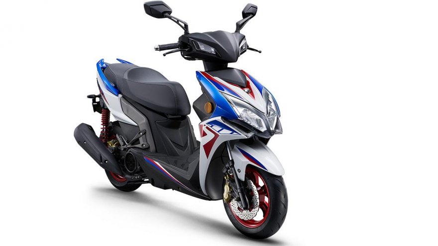 2022 Kymco Racing S