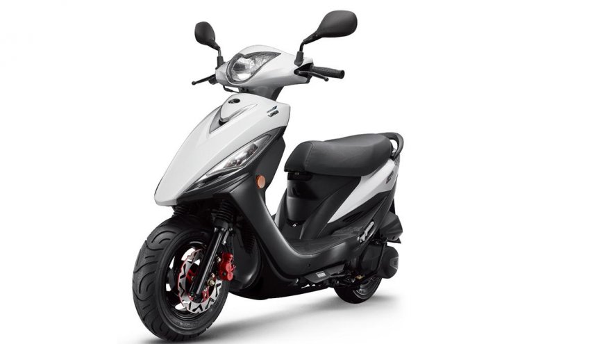 2022 Kymco GP