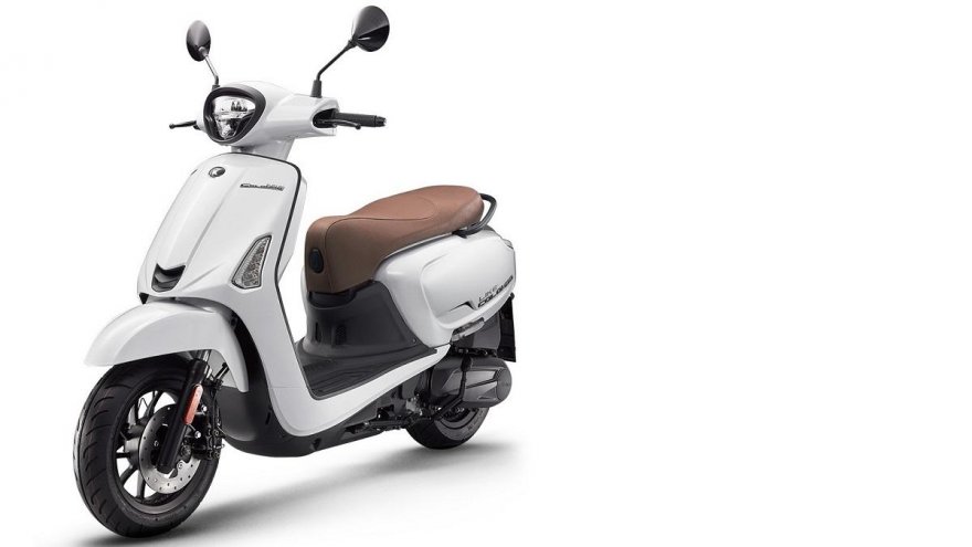 2022 Kymco Like Colombo