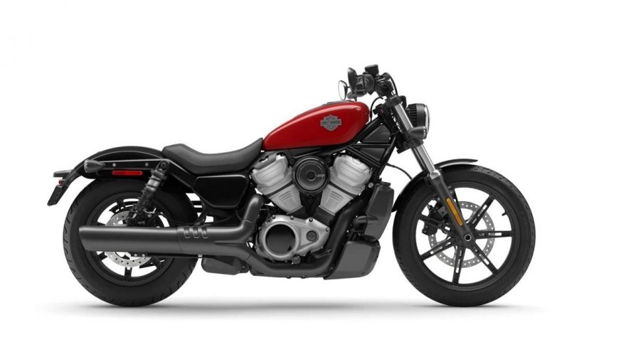 2023 Harley-Davidson Nightster