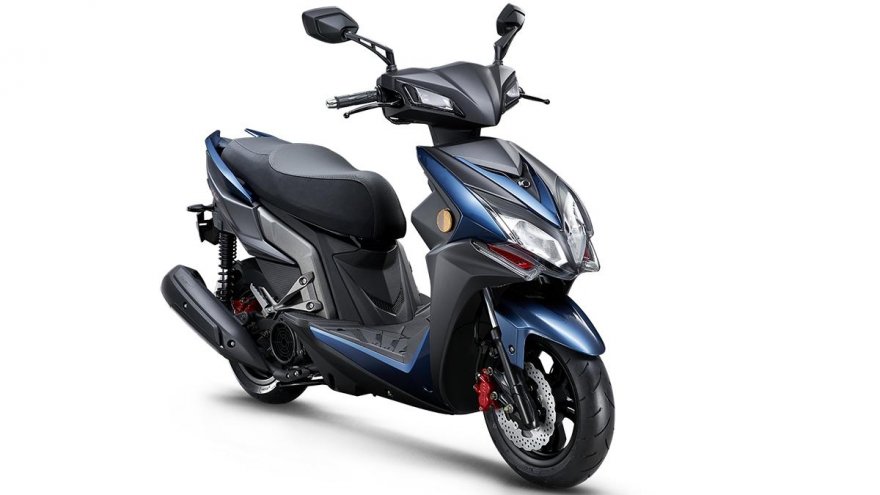 2024 Kymco RacingMan