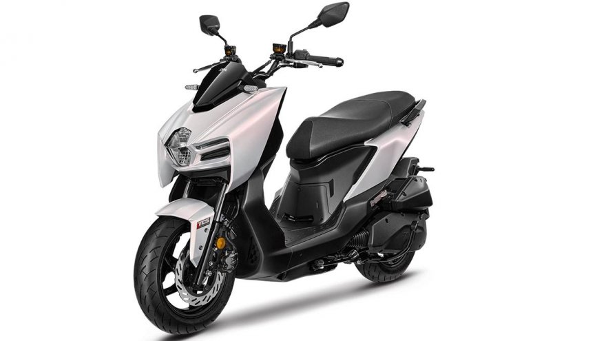 2022 SYM MMBCU