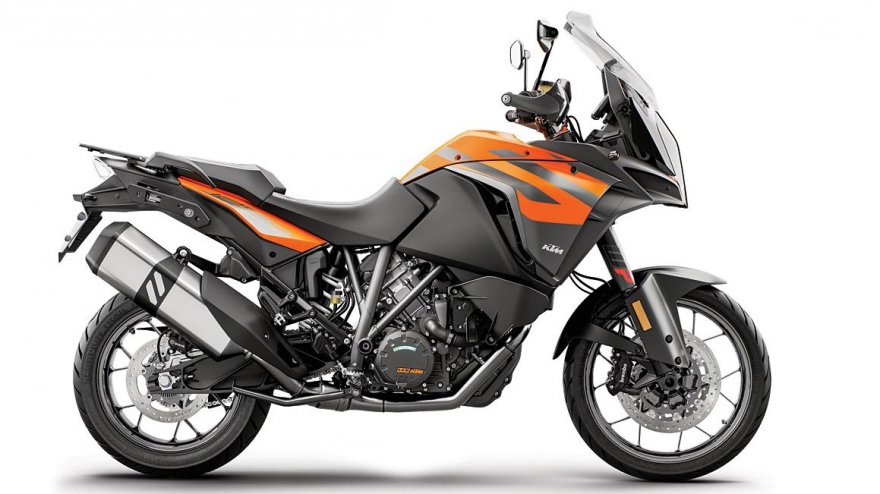 2019 KTM 1290