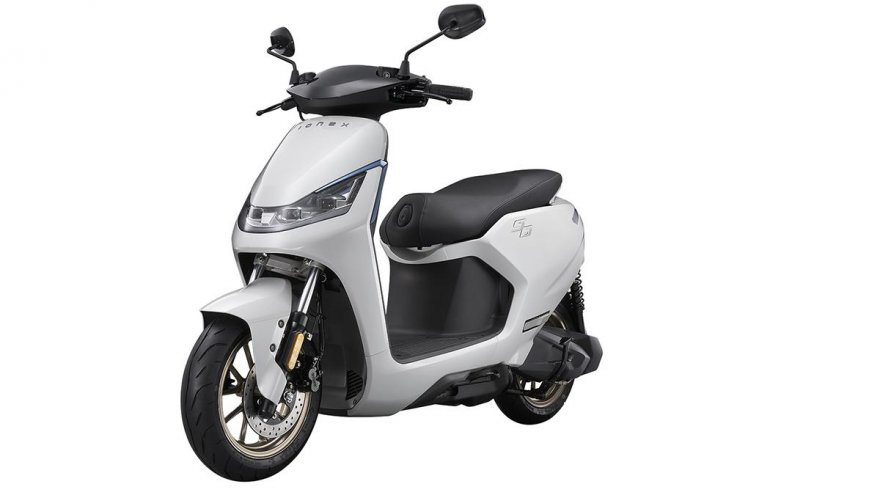 2021 Kymco S6