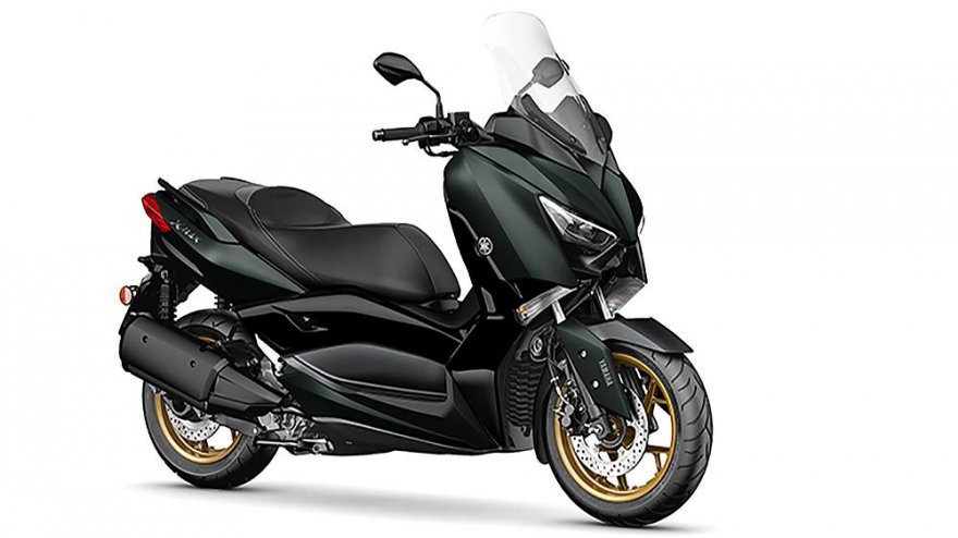 2022 Yamaha XMAX