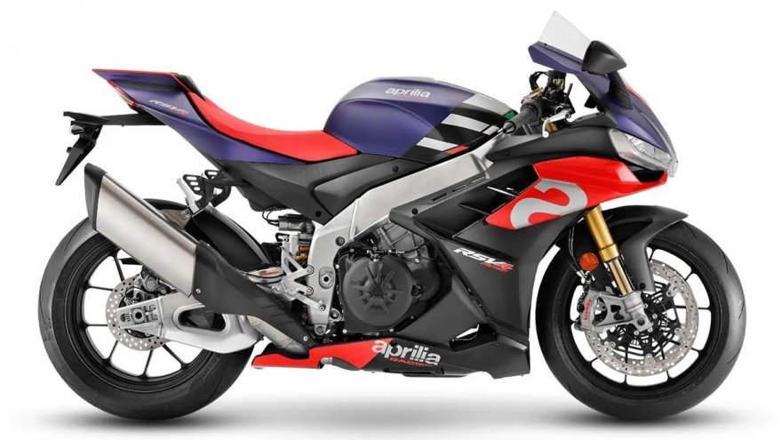 2021 Aprilia RSV4