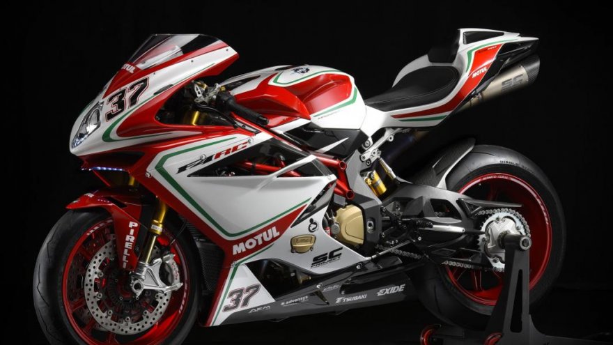 2018 MV Agusta F4