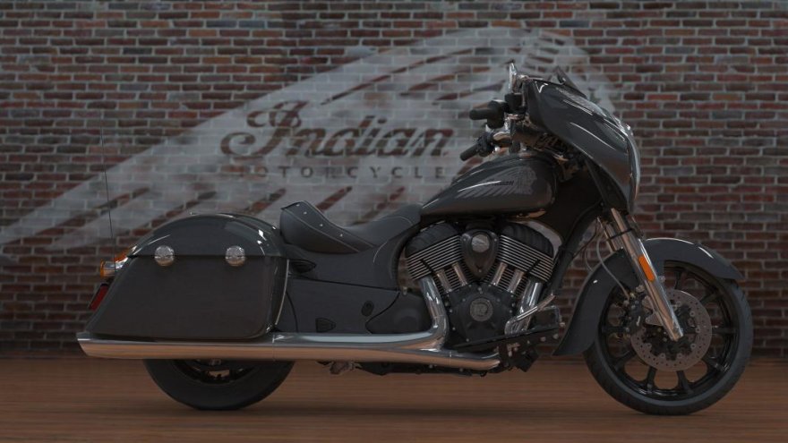 2018 Indian Chieftain