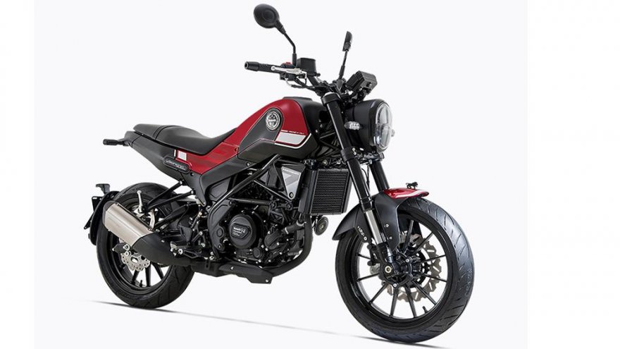 2019 Benelli Leoncino