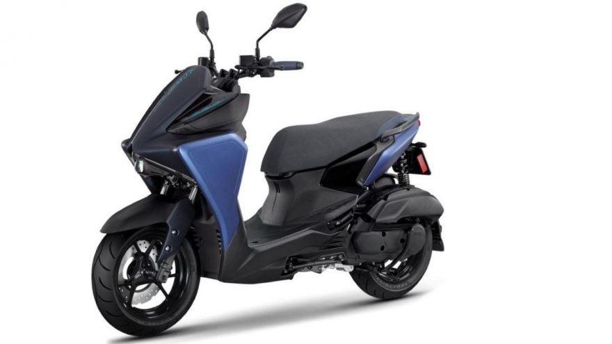 2024 Yamaha Augur