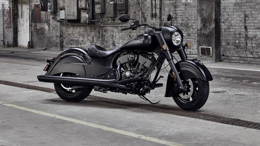 2019 Indian Chief