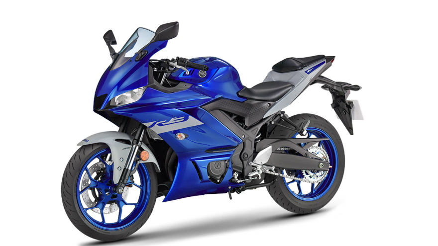 2021 Yamaha YZF-R