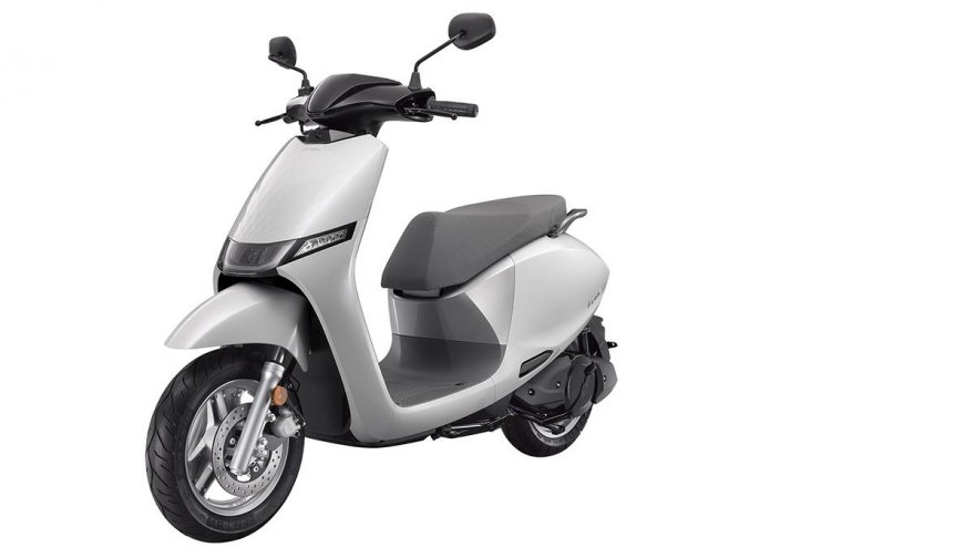 2021 Kymco i-One