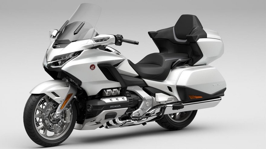 2022 Honda Goldwing