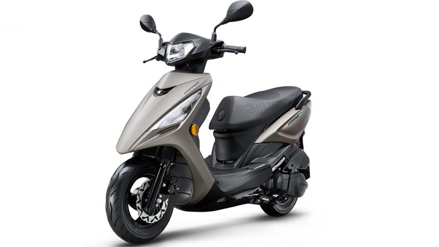 2023 Kymco 大地名流