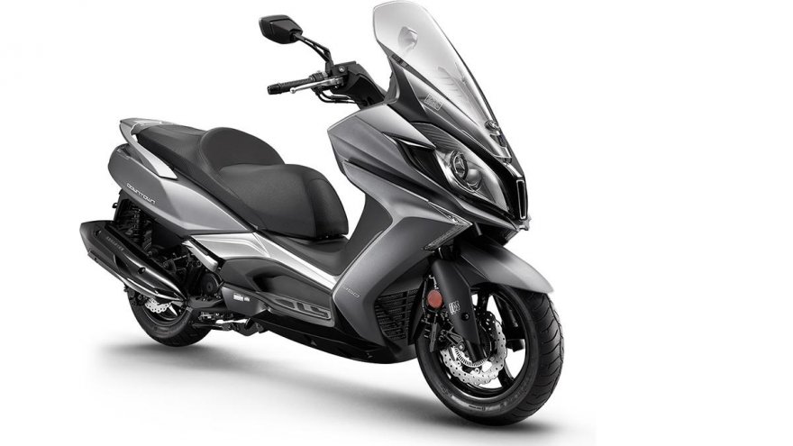 2021 Kymco Downtown