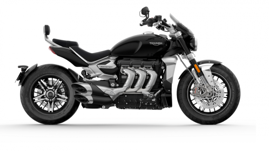 2021 Triumph Rocket