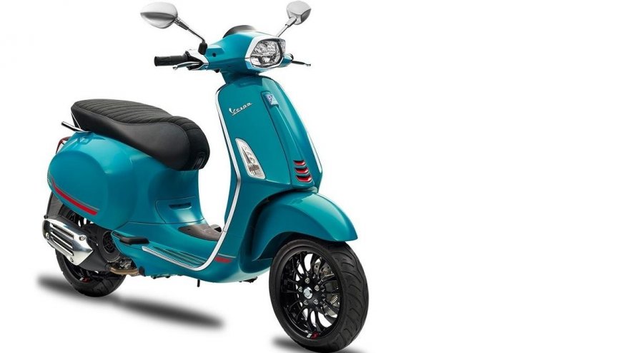 2021 Vespa Sprint