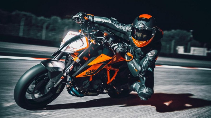 2021 KTM Duke